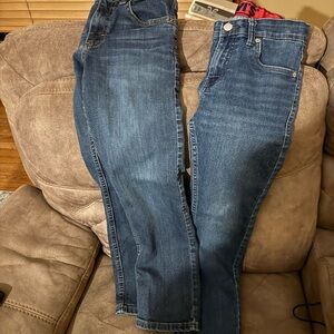 Levi's Blue Denim Jeans Boys size 12